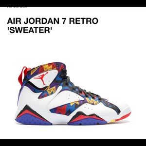 Retro Jordaaan sneakers